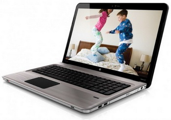 HP Pavilion dv7